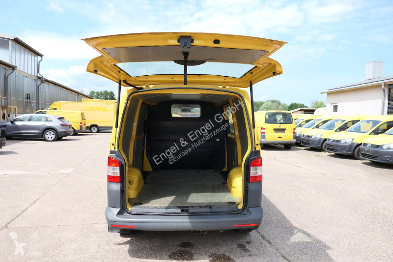 Furgoneta Volkswagen T5 Transporter 2.0 TDI...