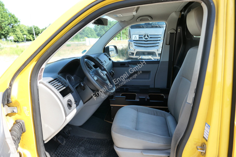 Veicolo commerciale Volkswagen T5 Transporter...