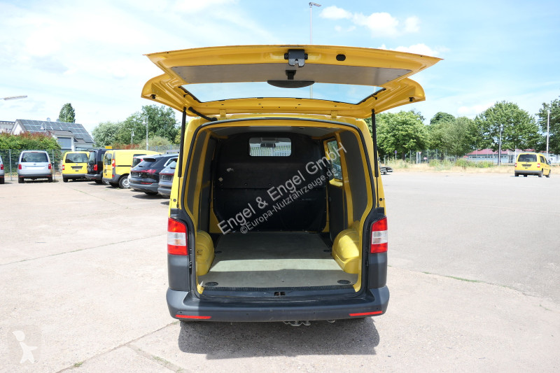 Furgoneta Volkswagen T5 Transporter 2.0 TDI...
