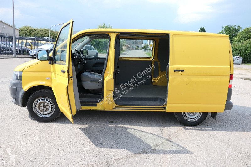Furgoneta Volkswagen T5 Transporter 2.0 TDI...