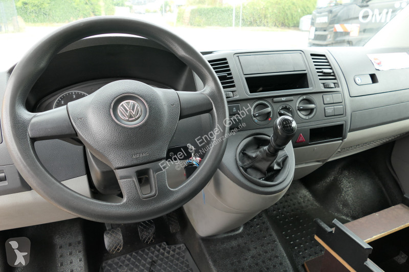 Furgoneta Volkswagen T5 Transporter 2.0 TDI...