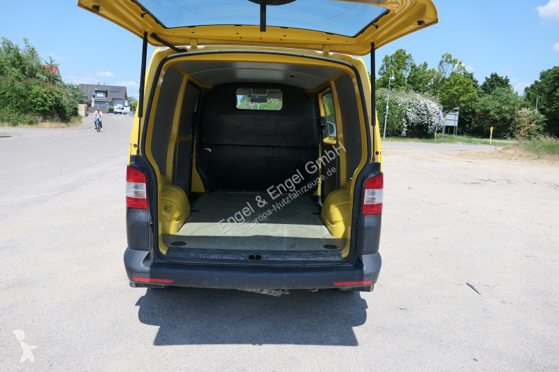 Furgoneta Volkswagen T5 Transporter 2.0 TDI...