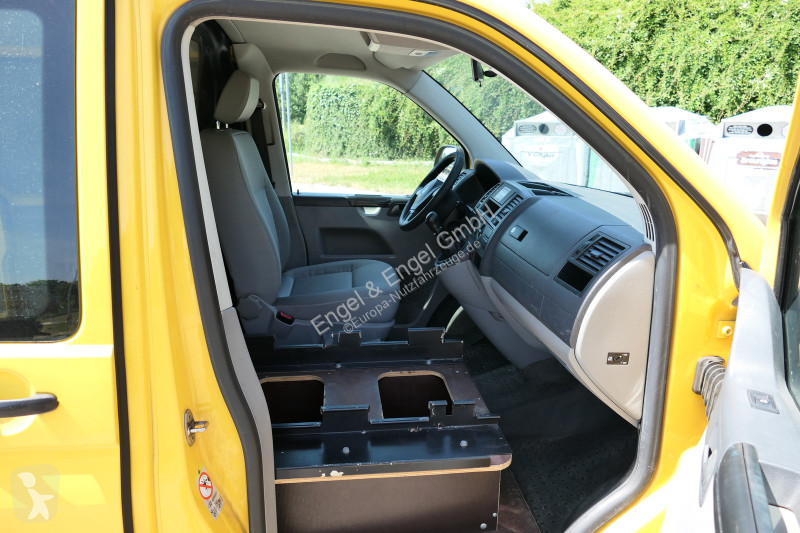 Veicolo commerciale Volkswagen T5 Transporter...