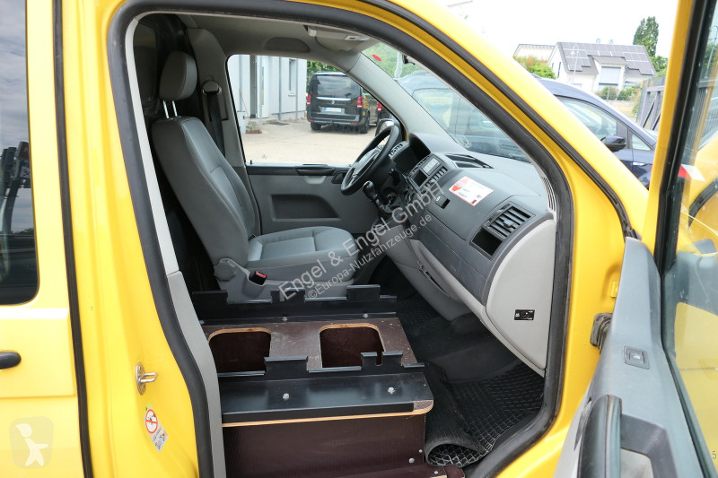 عربة نفعية Volkswagen T5 Transporter 2.0 TDI...