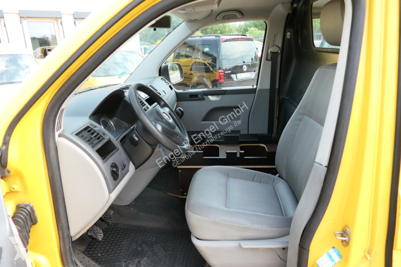 Veicolo commerciale Volkswagen T5 Transporter...
