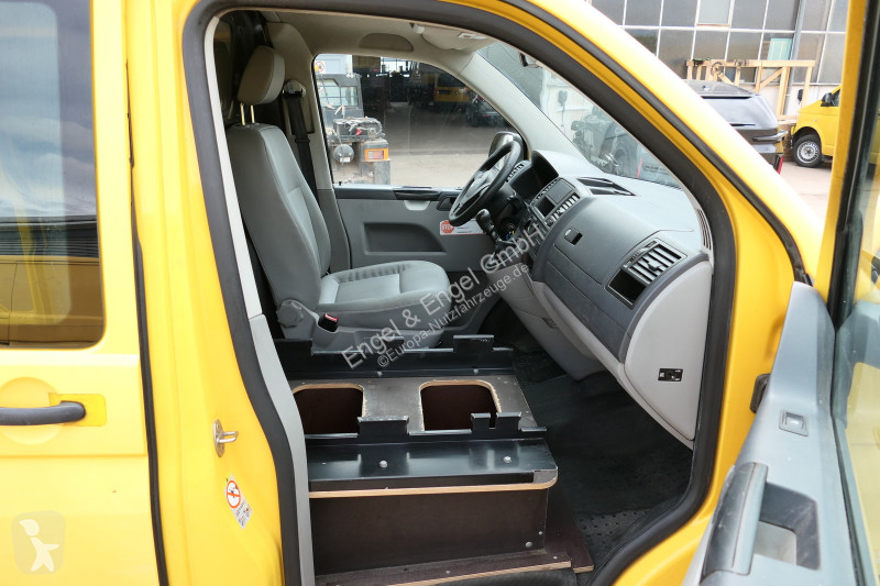 Furgoneta Volkswagen T5 Transporter 2.0 TDI...