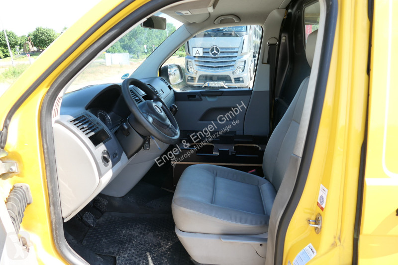 Veicolo commerciale Volkswagen T5 Transporter...