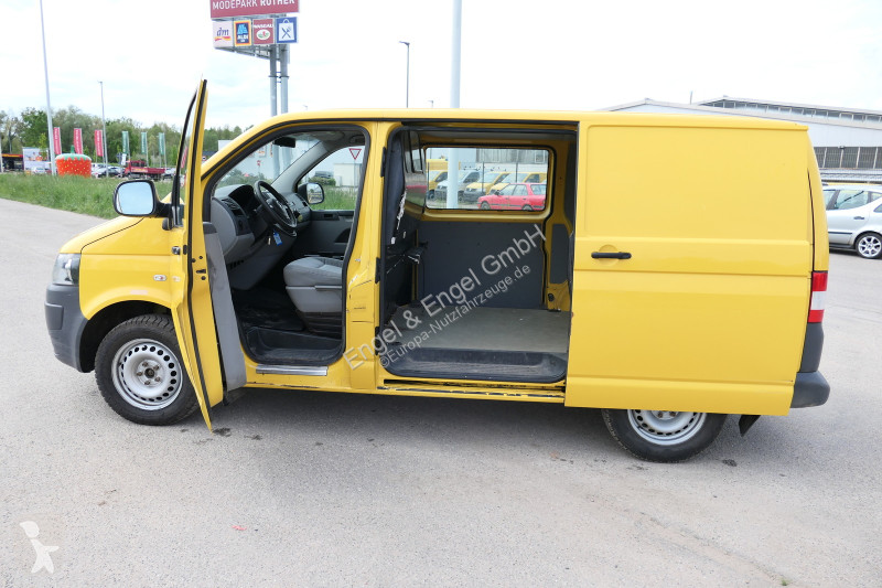 Furgoneta Volkswagen T5 Transporter 2.0 TDI...