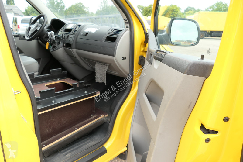 Nyttofordon Volkswagen T5 Transporter 2.0 TDI...