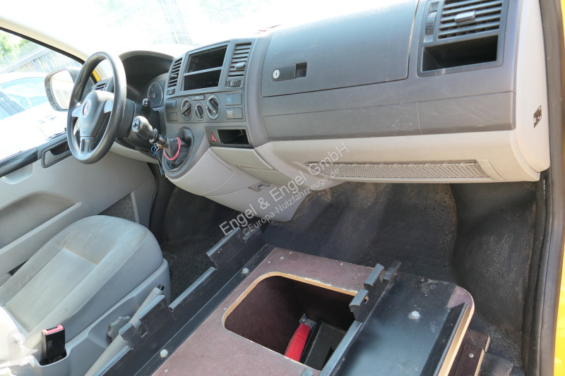 Volkswagen T5 Transporter 2.0 TDI PARKTRONIK...