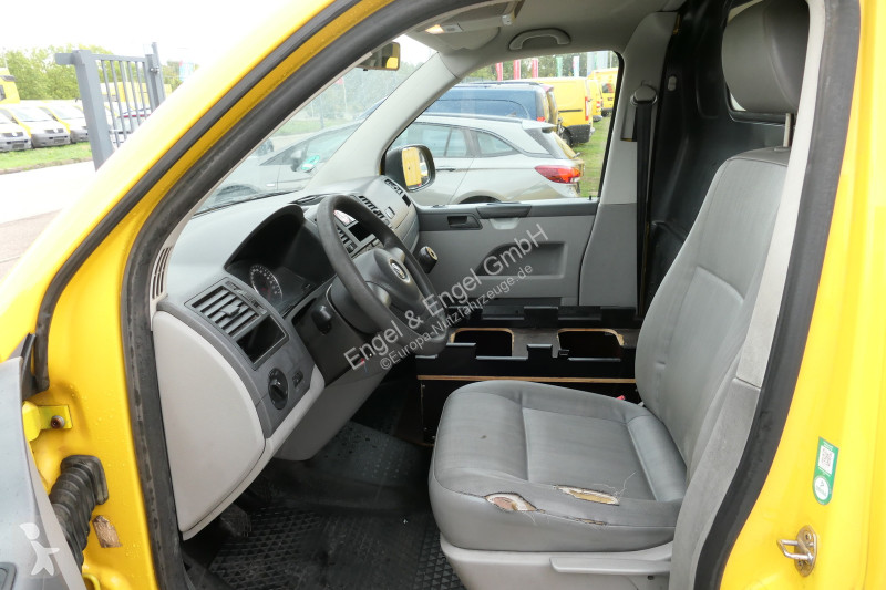 Furgoneta Volkswagen T5 Transporter 2.0 TDI...