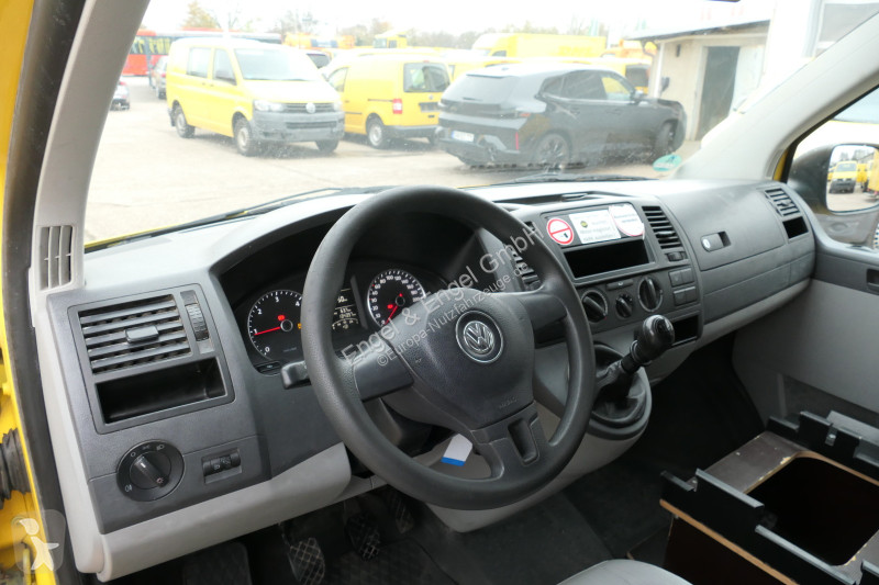 Furgoneta Volkswagen T5 Transporter 2.0 TDI...