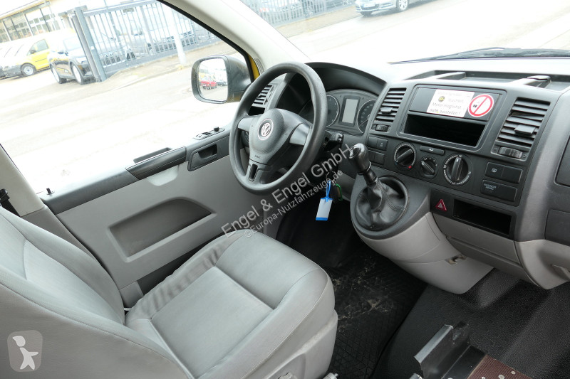 Bedrijfswagen Volkswagen T5 Transporter 2.0 TDI...