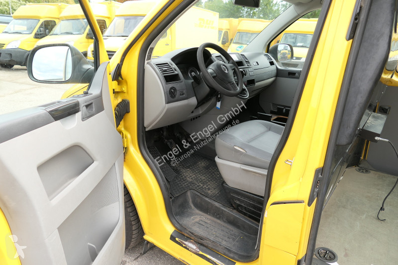 Furgoneta Volkswagen T5 Transporter 2.0 TDI...