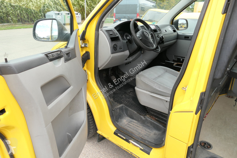 Furgoneta Volkswagen T5 Transporter 2.0 TDI...