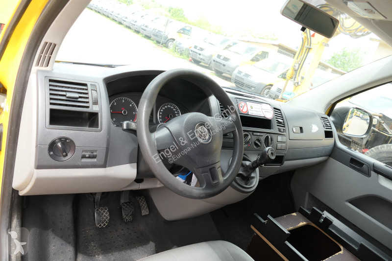 Varevogn Volkswagen T5 Transporter 2.0 TDI...
