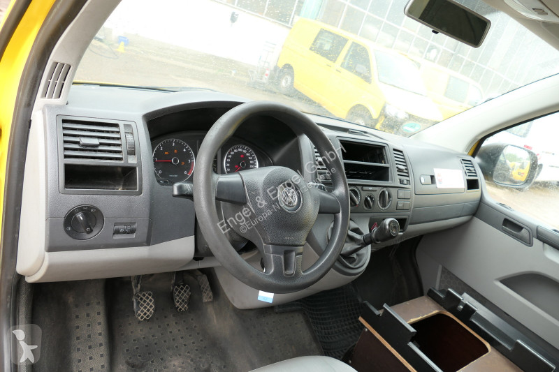 Furgoneta Volkswagen T5 Transporter 2.0 TDI...