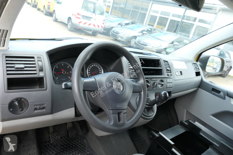 Furgoneta Volkswagen T5 Transporter 2.0 TDI...