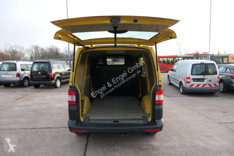 Furgoneta Volkswagen T5 Transporter 2.0 TDI...