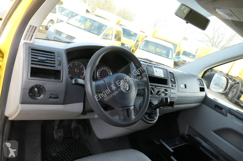 Furgoneta Volkswagen T5 Transporter 2.0 TDI...