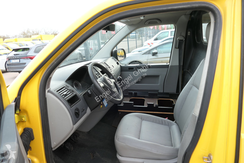 Furgoneta Volkswagen T5 Transporter 2.0 TDI...