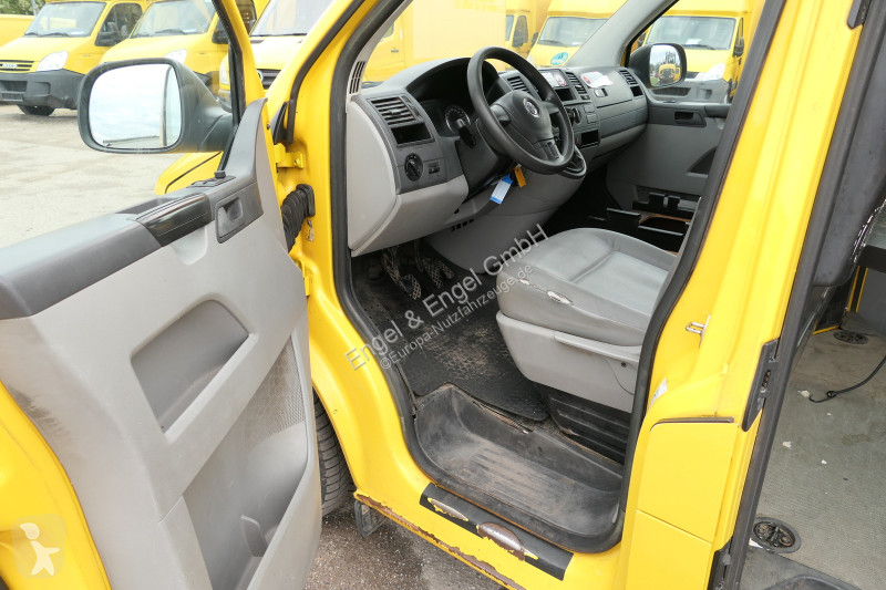 Furgoneta Volkswagen T5 Transporter 2.0 TDI...