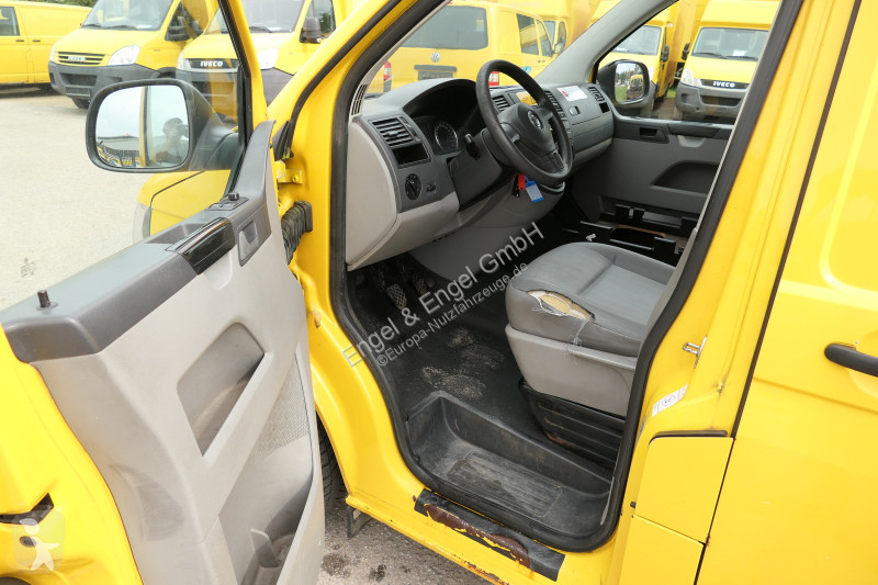 Furgoneta Volkswagen T5 Transporter 2.0 TDI...