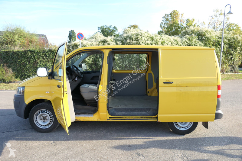 Veicolo commerciale Volkswagen T5 Transporter...