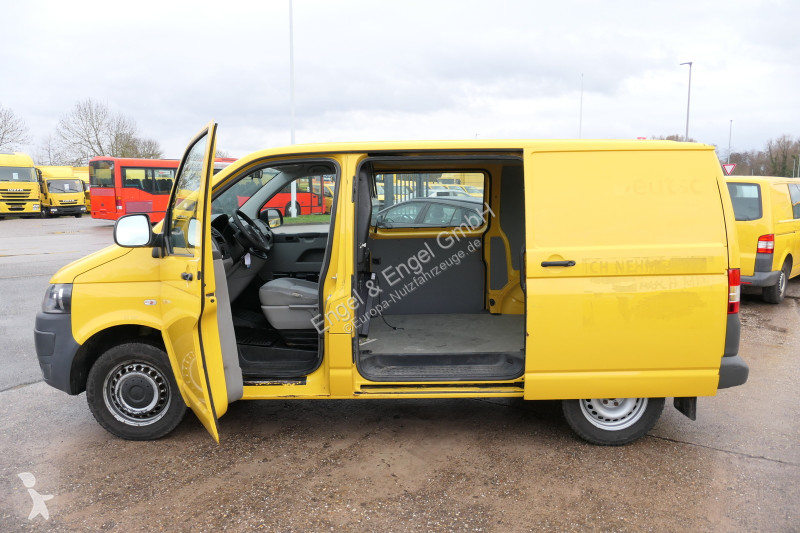 عربة نفعية Volkswagen T5 Transporter 2.0 TDI...