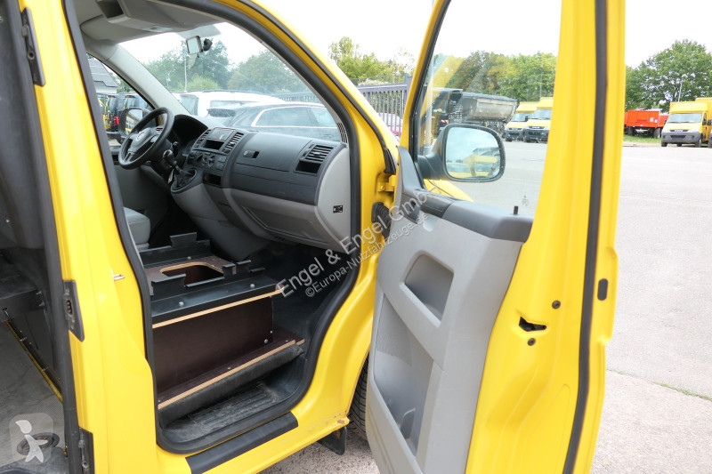 Furgoneta Volkswagen T5 Transporter 2.0 TDI...