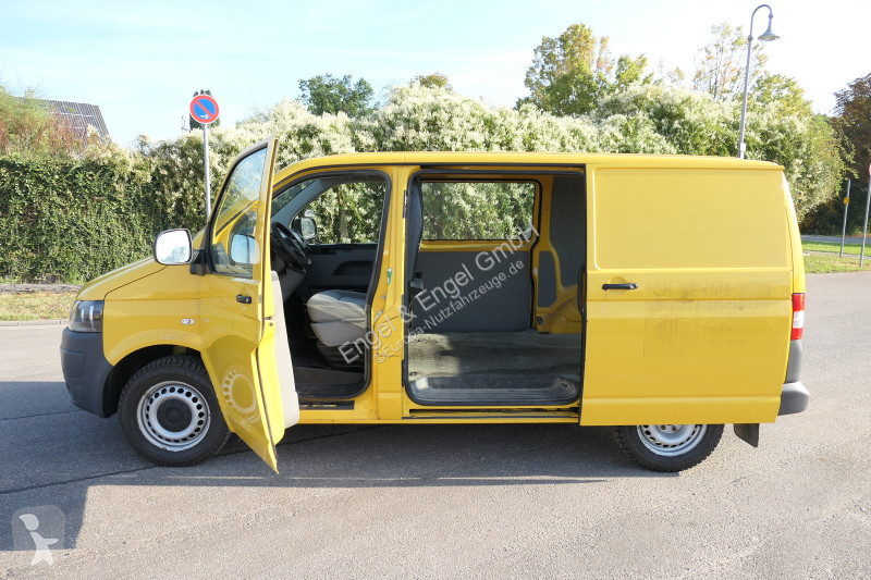 عربة نفعية Volkswagen T5 Transporter 2.0 TDI...