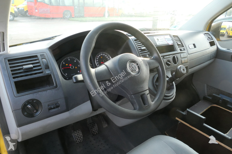 Furgoneta Volkswagen T5 Transporter 2.0 TDI...
