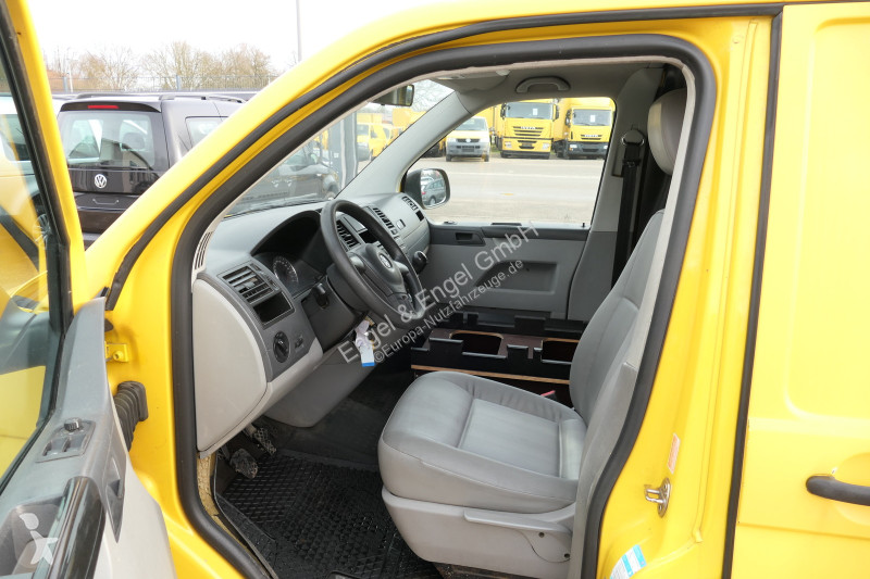 Furgoneta Volkswagen T5 Transporter 2.0 TDI...