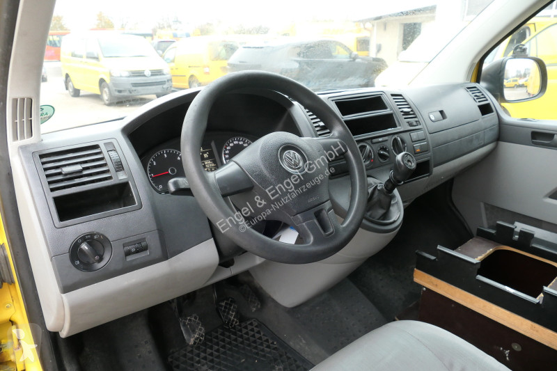 Furgoneta Volkswagen T5 Transporter 2.0 TDI...