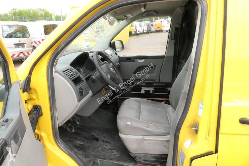 Varevogn Volkswagen T5 Transporter 2.0 TDI...