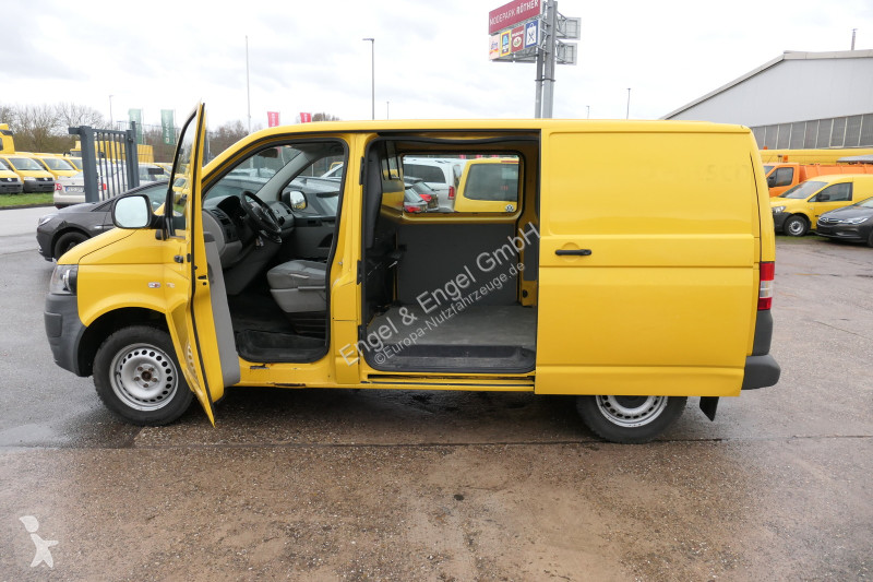 Veicolo commerciale Volkswagen T5 Transporter...