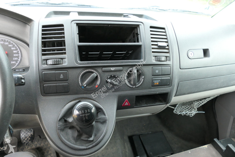 Furgoneta Volkswagen T5 Transporter 2.0 TDI...