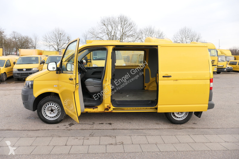 Furgoneta Volkswagen T5 Transporter 2.0 TDI...