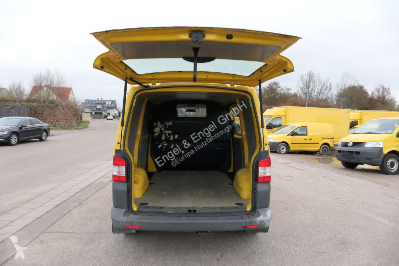 Furgoneta Volkswagen T5 Transporter 2.0 TDI...