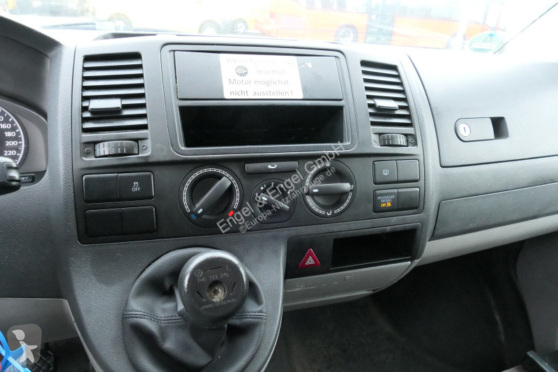 Varevogn Volkswagen T5 Transporter 2.0 TDI...