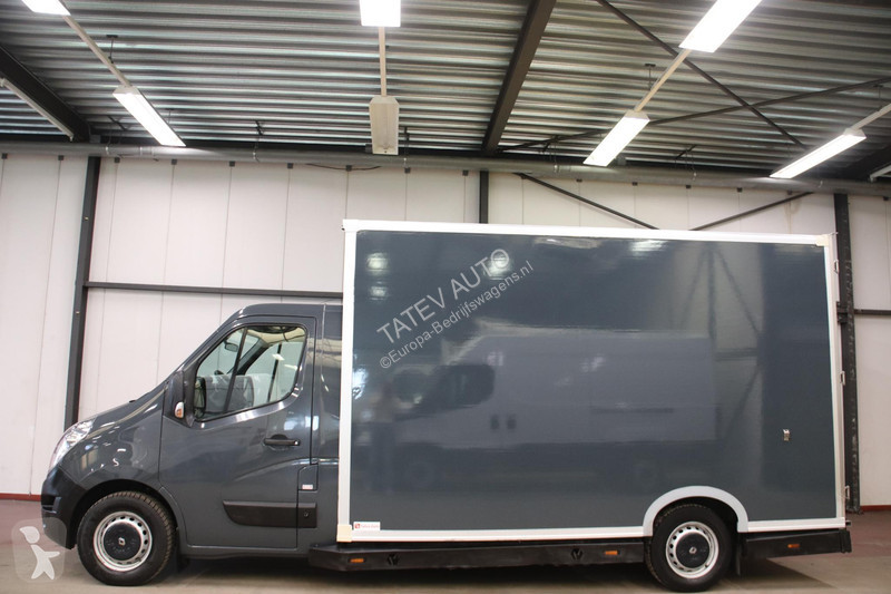 Veicolo commerciale Renault 170PK AUTOMAAT...