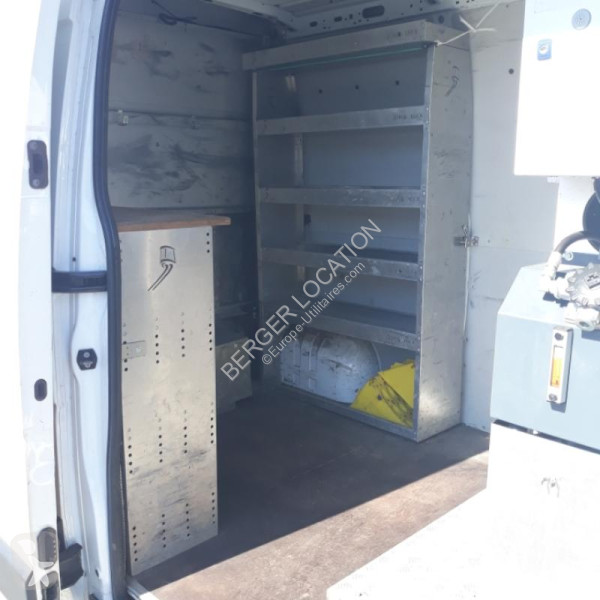 Samochód dostawczy Renault  Master