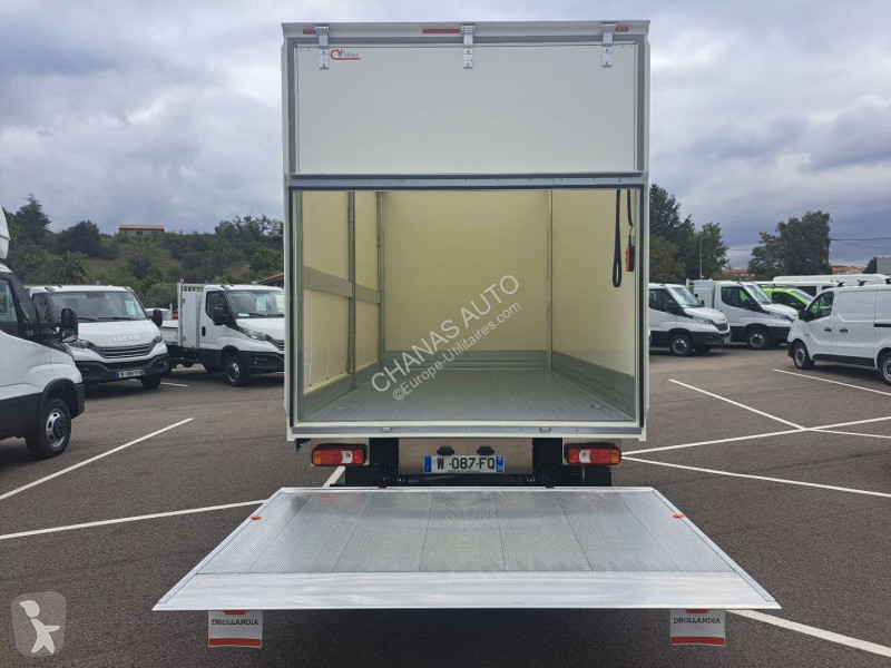 Autoutilitară Iveco 35C18 180CV 3L MIXTE HAYON...