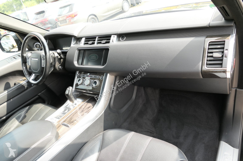 Furgoneta Land Rover Range Rover Sport HSE