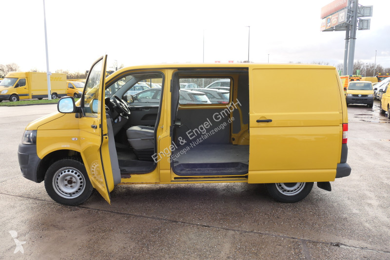 Furgoneta Volkswagen T5 Transporter 2.0 TDI...