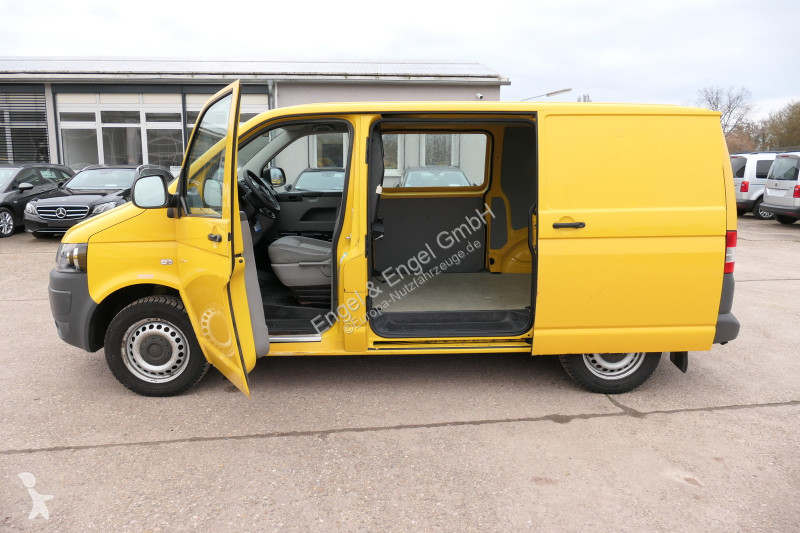 Furgoneta Volkswagen T5 Transporter 2.0 TDI...