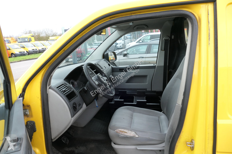 Furgoneta Volkswagen T5 Transporter 2.0 TDI...