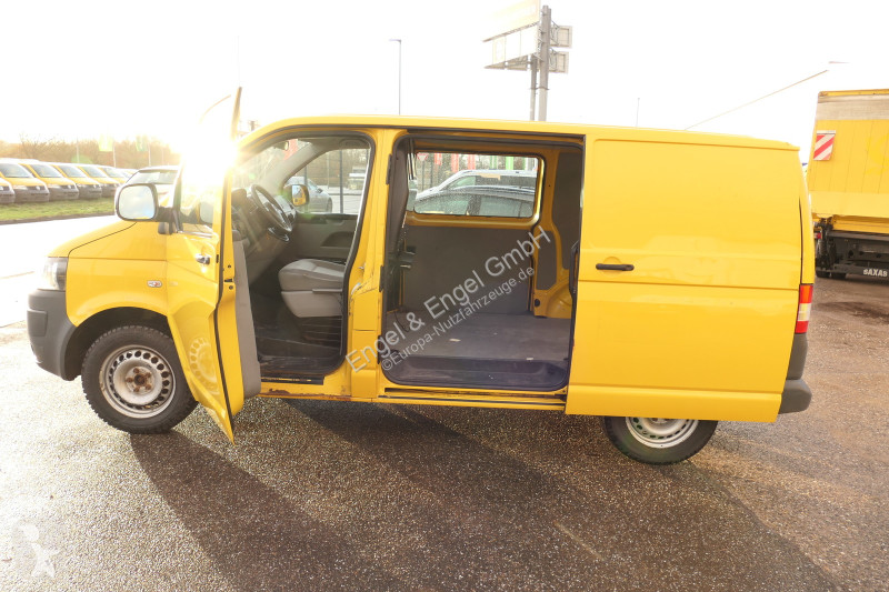 Veicolo commerciale Volkswagen T5 Transporter...