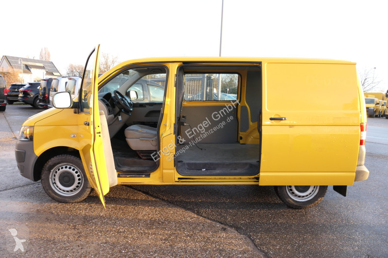 Furgoneta Volkswagen T5 Transporter 2.0 TDI...