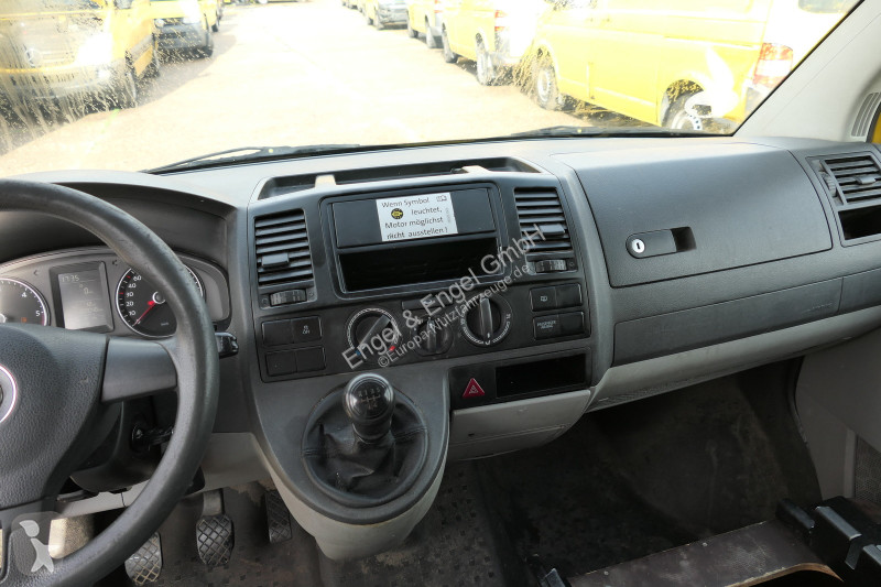 Furgoneta Volkswagen T5 Transporter 2.0 TDI...